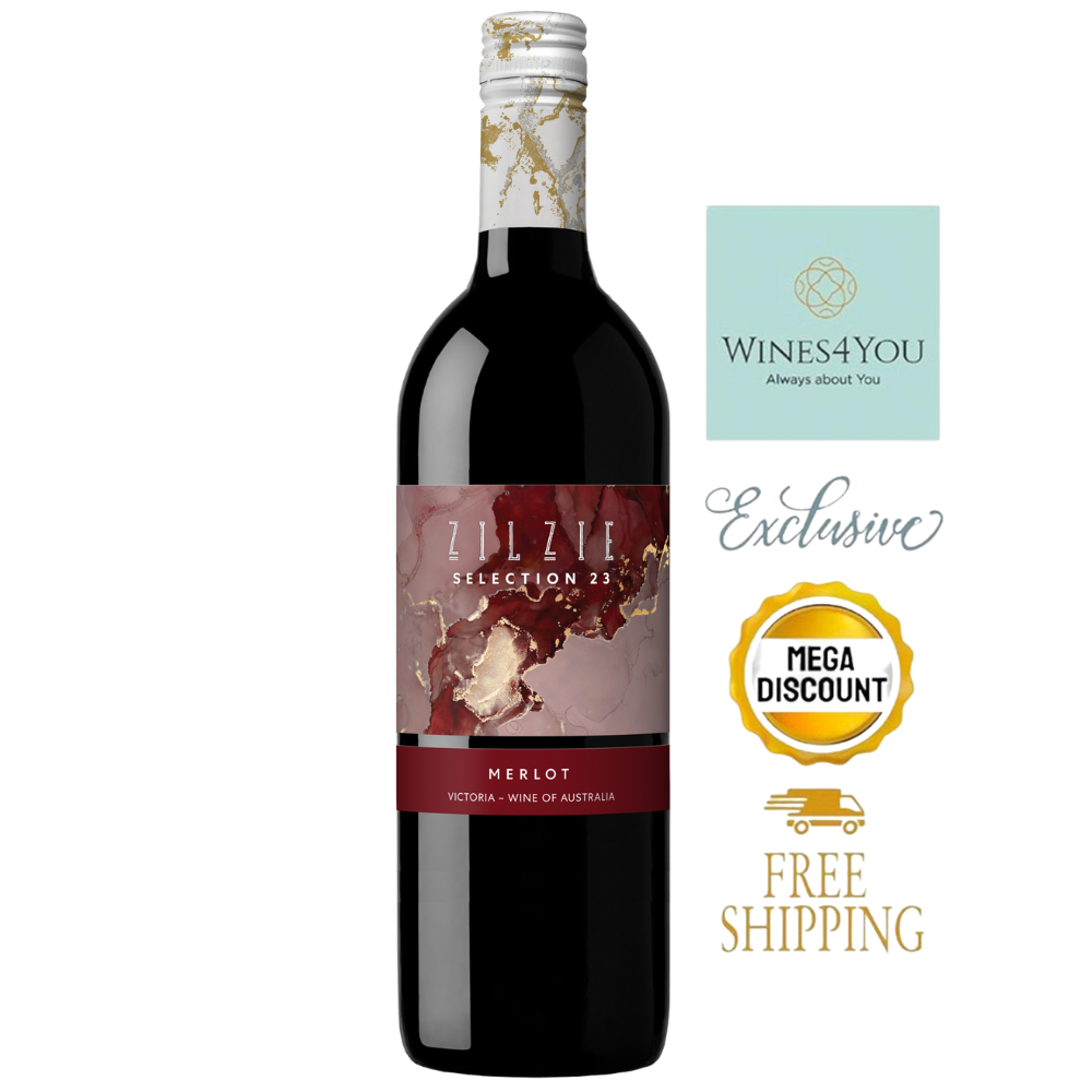 Selection 23 Merlot Australia Red Wine